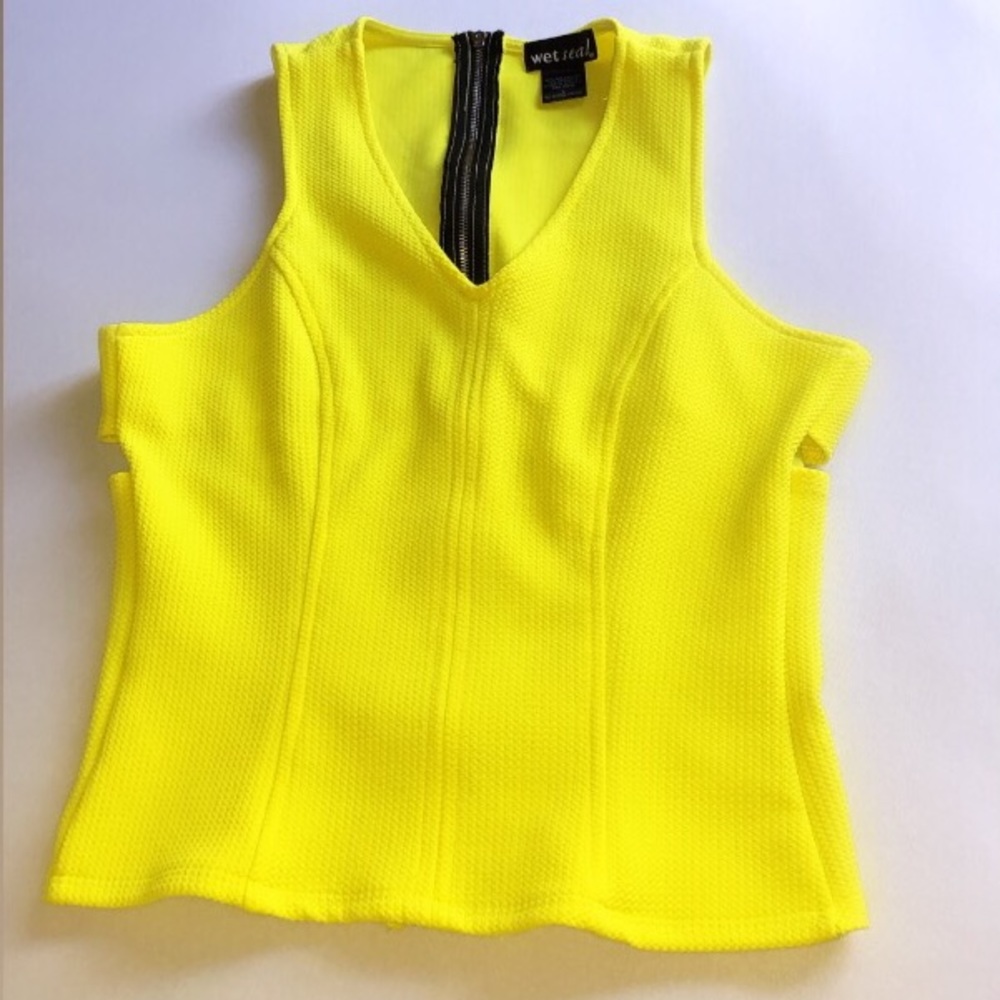 Wet Seal Top